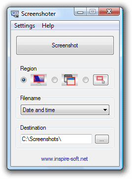 Screenshoter 1.92 full