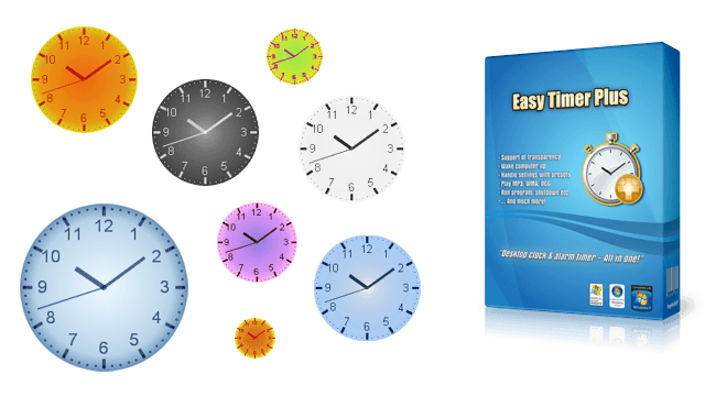 Teaser of Easy Timer Plus